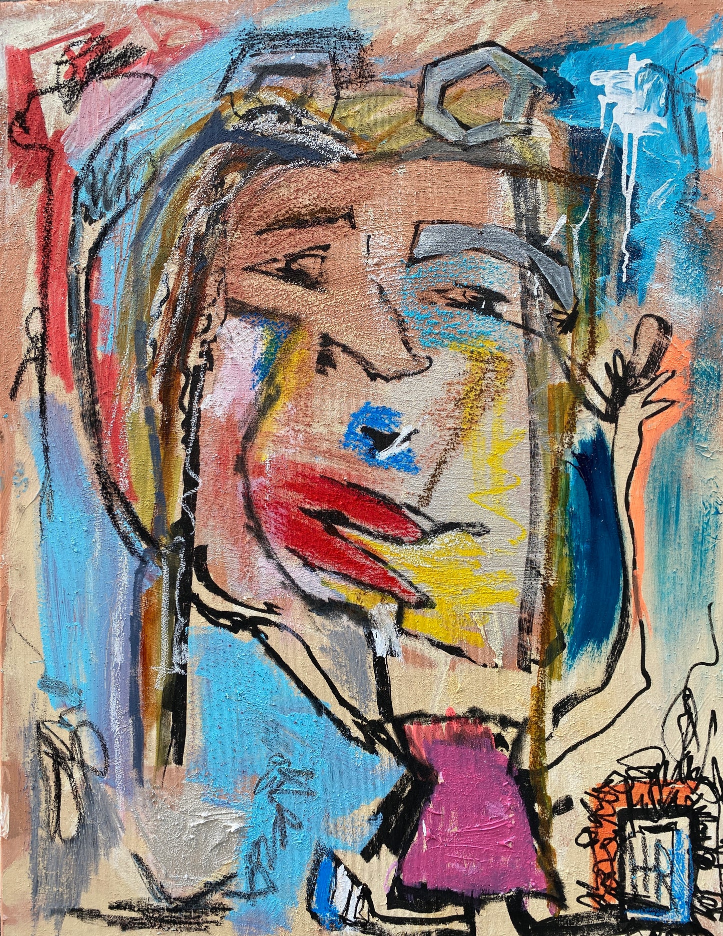 Show Painting