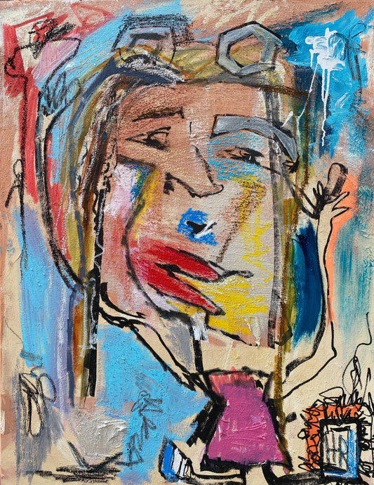 Show Painting/03