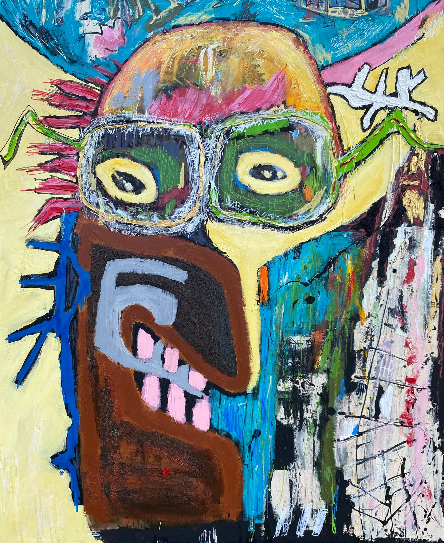 HHR Globe Head