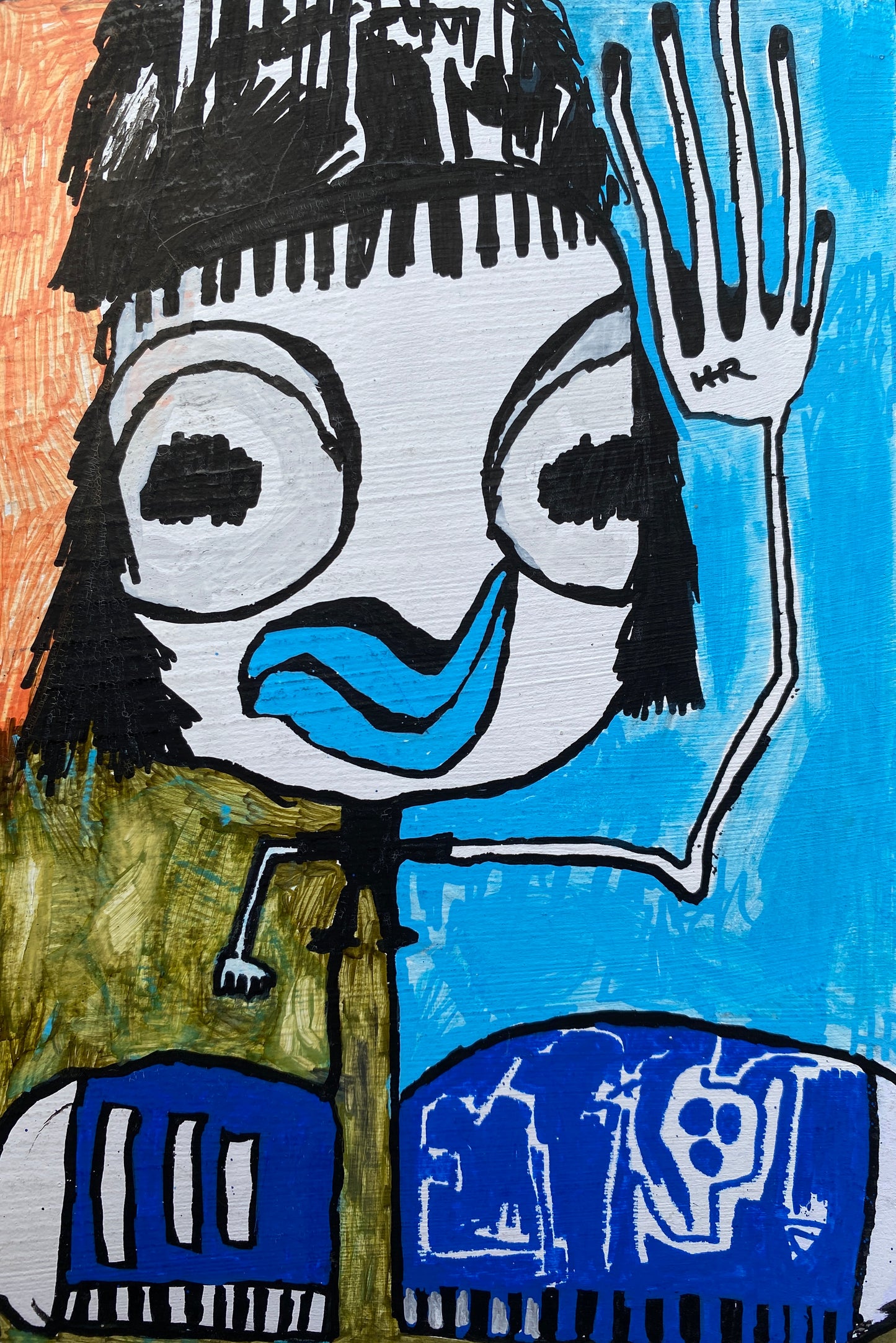 Finding the entrance of a ‘Hey’ [1/1]