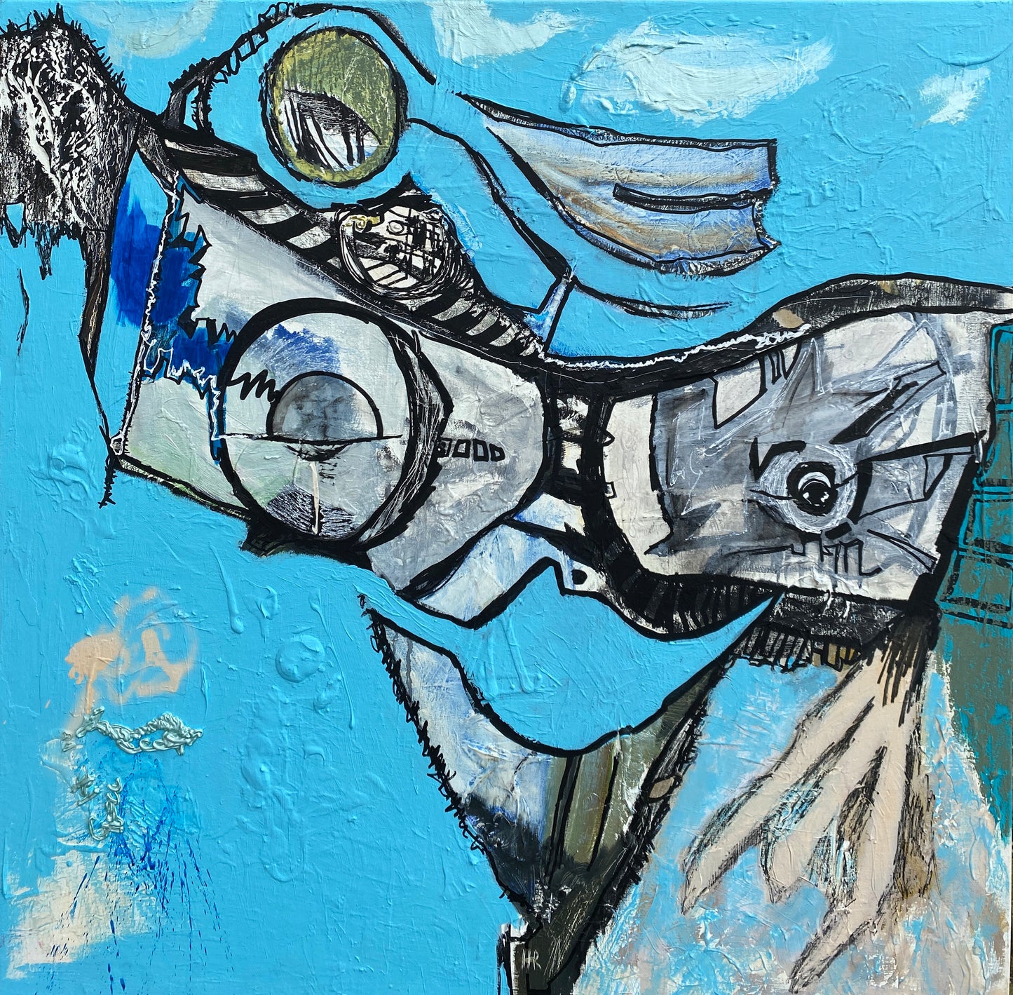 Globe Head [1]