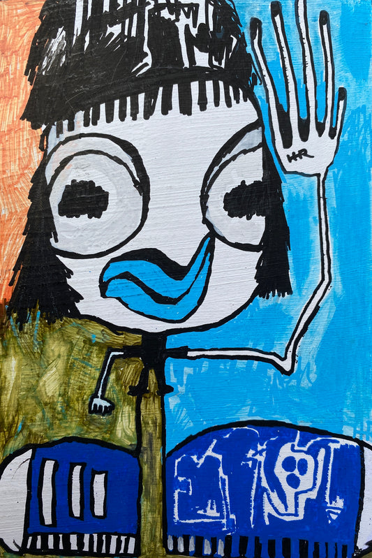 artmoney ‘Globe Head’