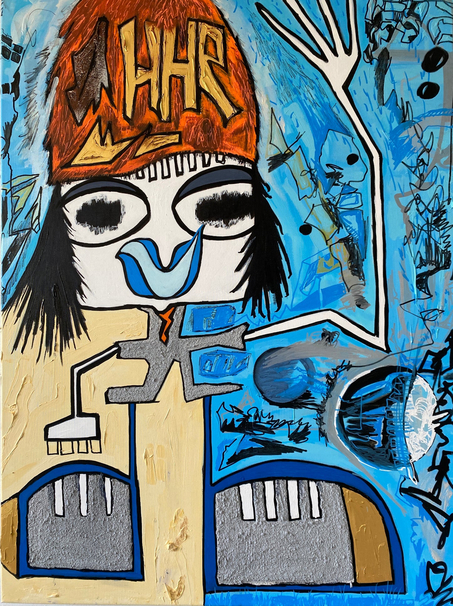 Finding the entrance of a ‘Hey’ [1/1]