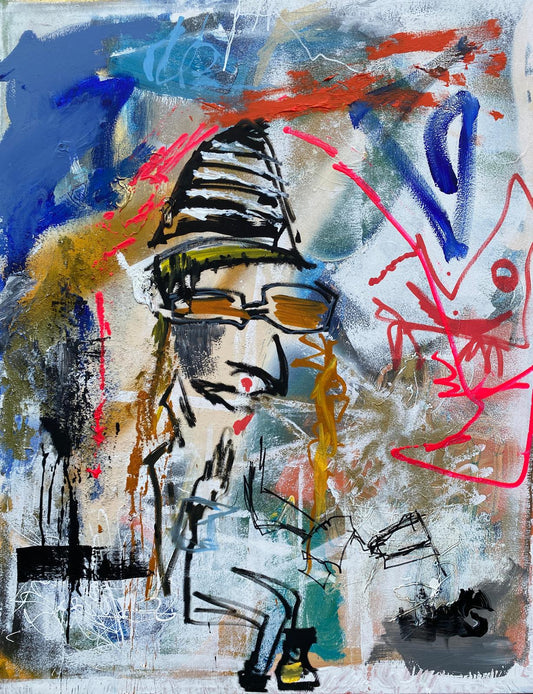 Show Painting/01