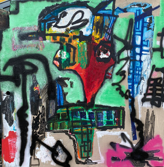 Globe Head/01